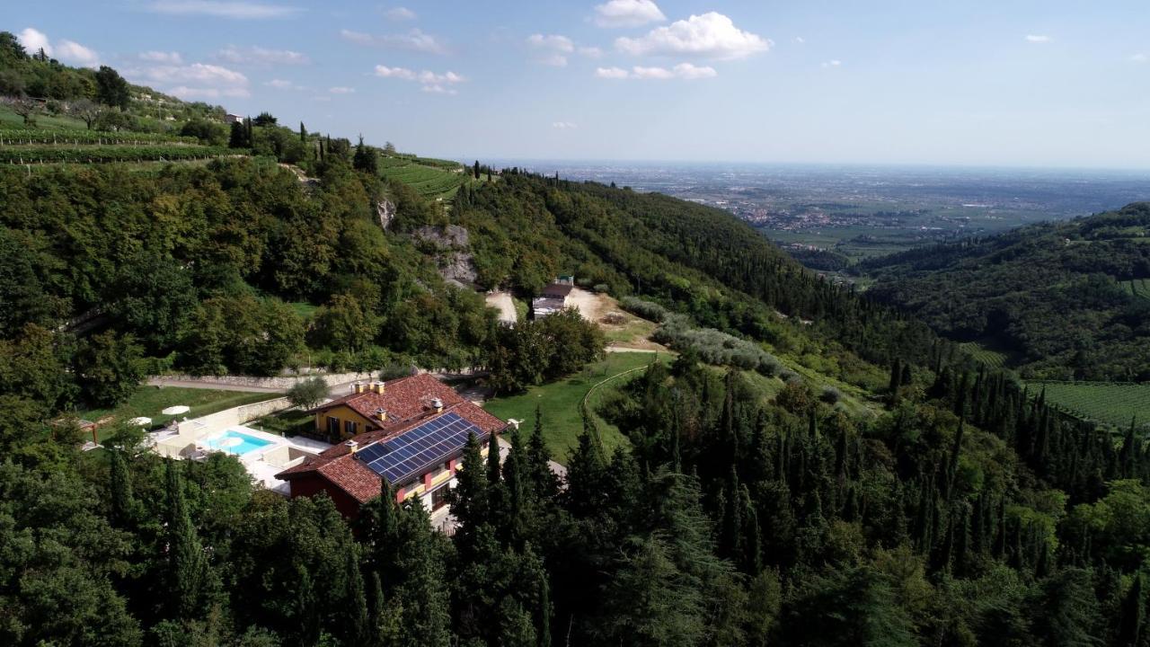 Agriturismo Acinatico Wine Relais فومانه المظهر الخارجي الصورة