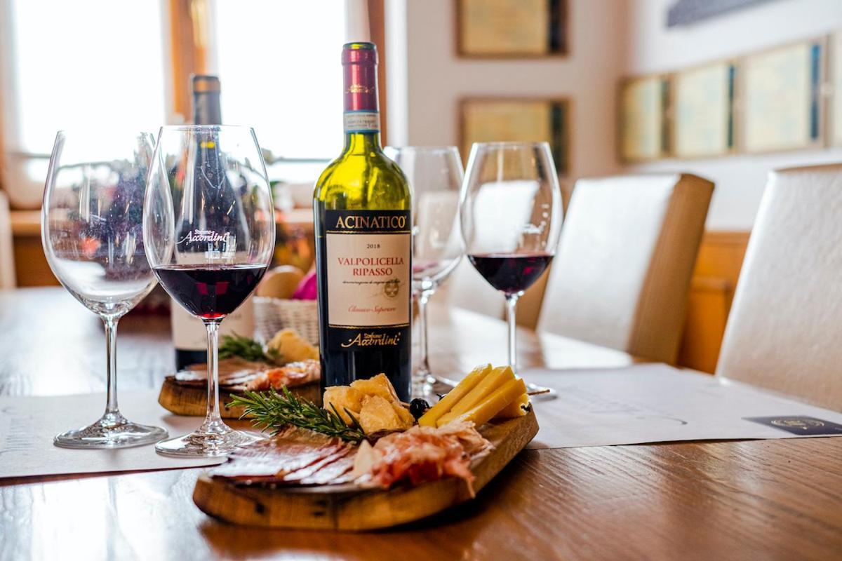 Agriturismo Acinatico Wine Relais فومانه المظهر الخارجي الصورة