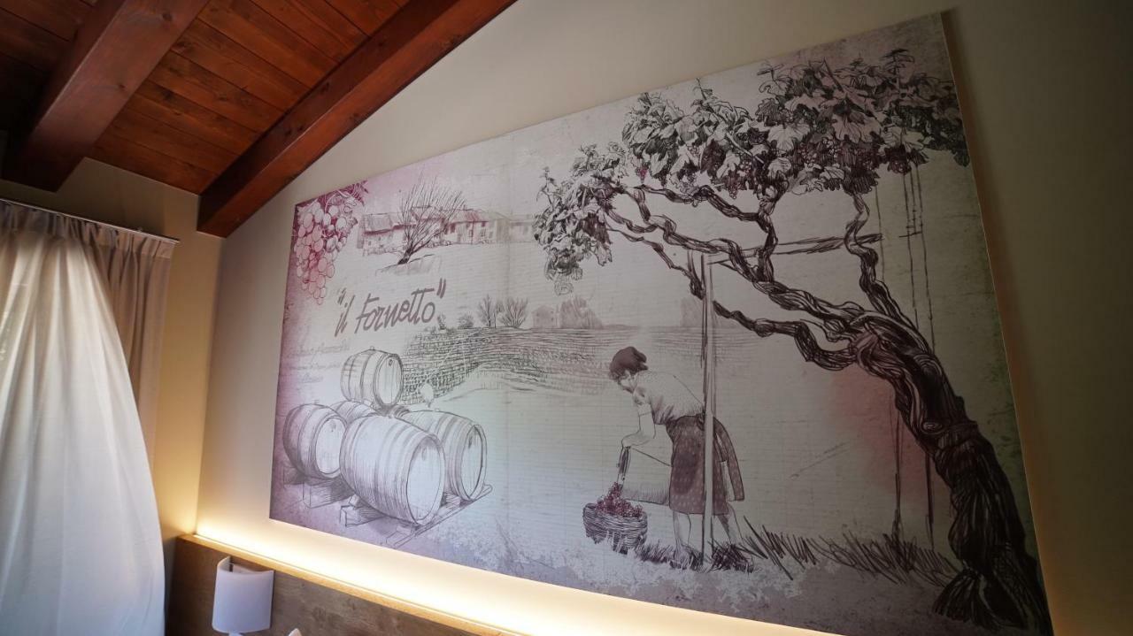 Agriturismo Acinatico Wine Relais فومانه المظهر الخارجي الصورة