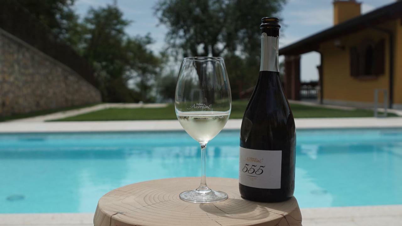 Agriturismo Acinatico Wine Relais فومانه المظهر الخارجي الصورة