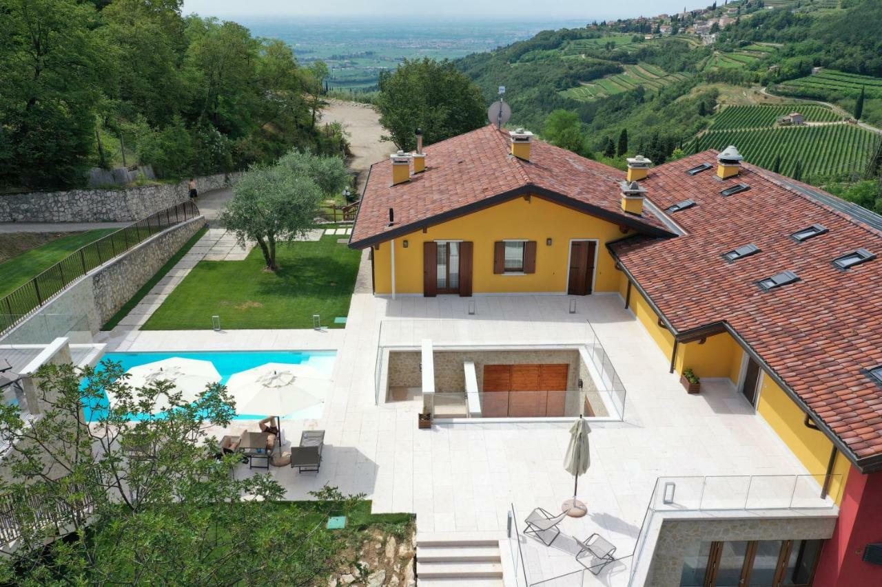 Agriturismo Acinatico Wine Relais فومانه المظهر الخارجي الصورة