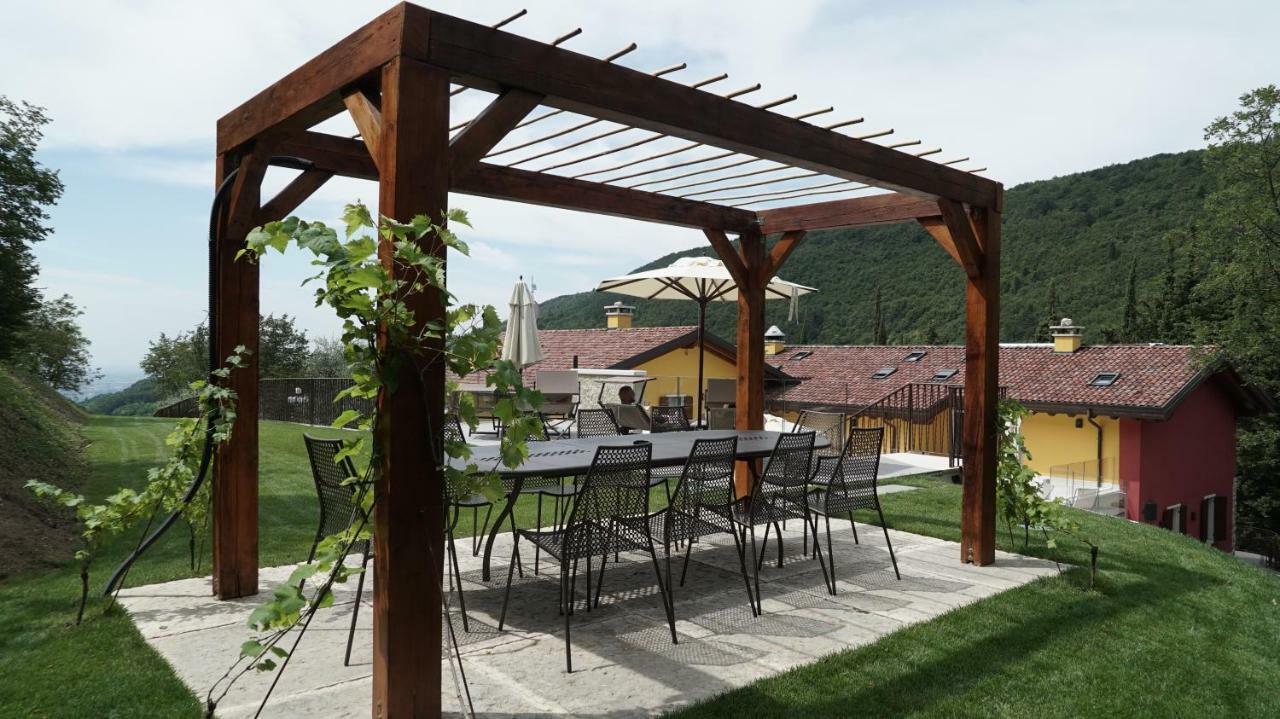 Agriturismo Acinatico Wine Relais فومانه المظهر الخارجي الصورة