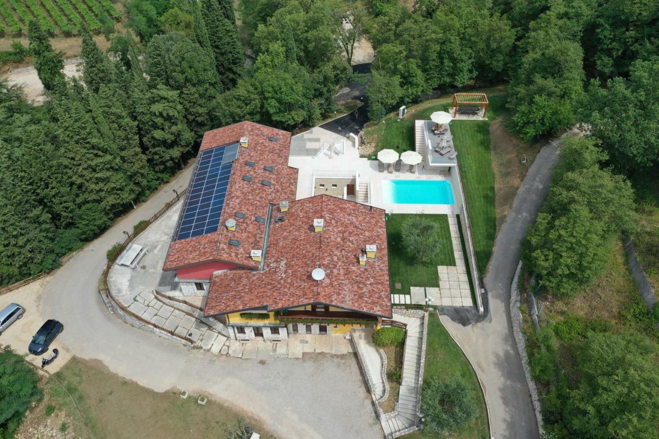Agriturismo Acinatico Wine Relais فومانه المظهر الخارجي الصورة